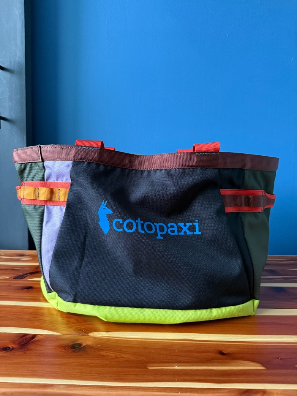 Cotopaxi Allpa 30L Gear Hauler Tote